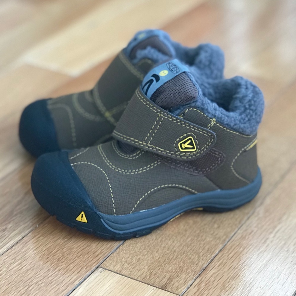 Keen Kootenay Toddler Boots